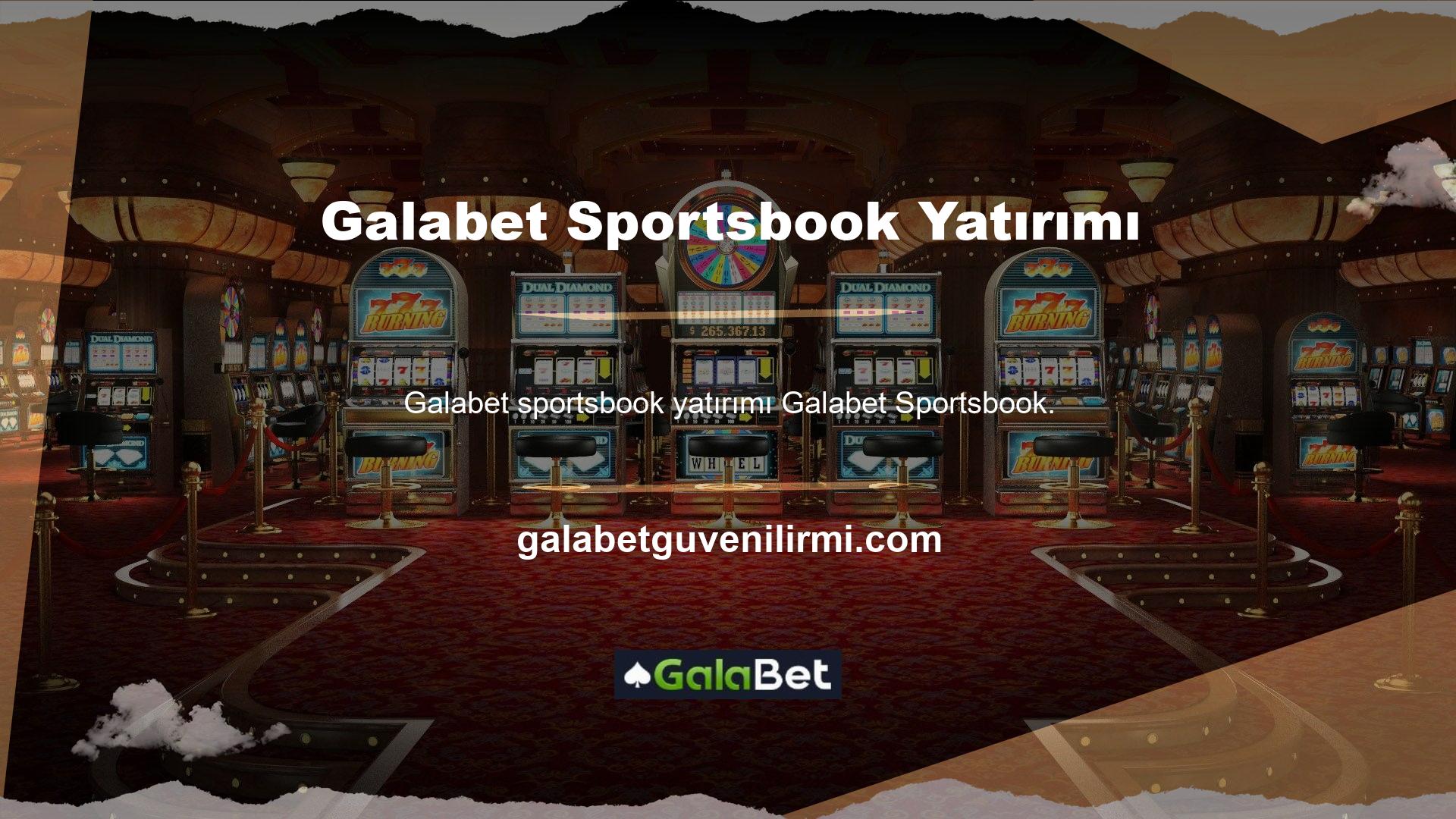 Yatırım yapmak için önce bankanızı ve hesap bilgilerinizi çevrimiçi destek uygulamasından almalısınız